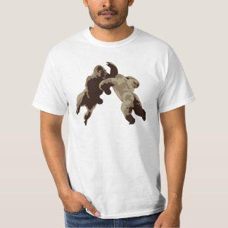 GORILLAKRIG TEE SHIRT