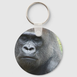 GorillaLook Keychain Nyckelring