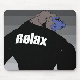 Gorillamousepad Musmatta