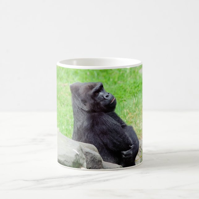 Gorillamugg Kaffemugg (Center)
