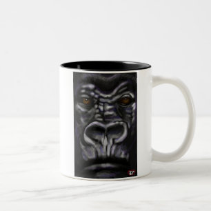 Gorillamugg Två-Tonad Mugg