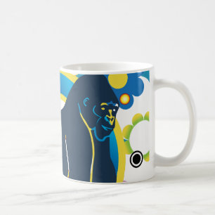 Gorillamuggen Kaffemugg