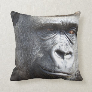 Gorillan dämpar kudde