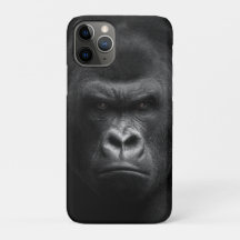 Gorillansiktet