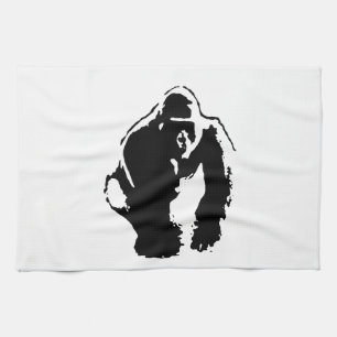 Gorillapsartikel Kökshandduk
