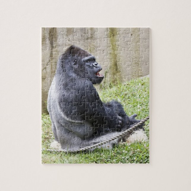 Gorillapussel Pussel (Vertikal)