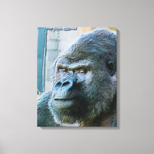 GORILLAS CANVASTRYCK