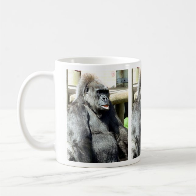 GORILLAS KAFFEMUGG (Vänster)