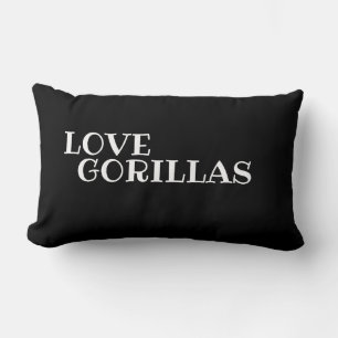 GORILLAS LUMBARKUDDE