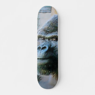 GORILLAS MINI SKATEBOARD BRÄDA 18,7 CM