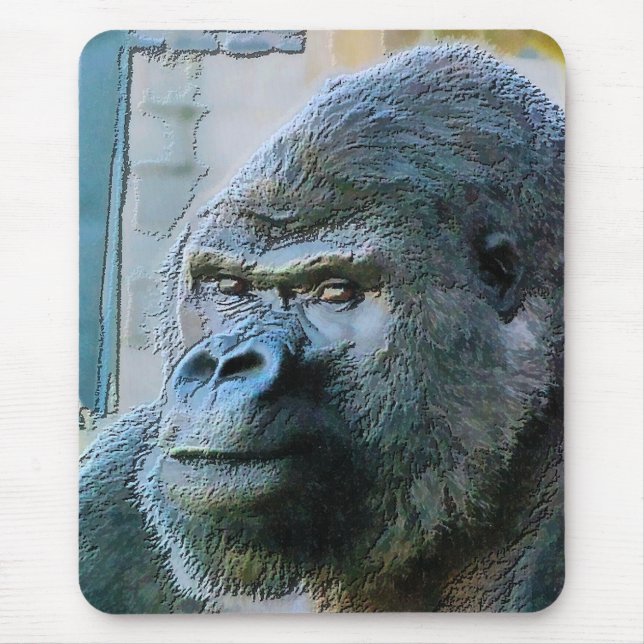 GORILLAS MUSMATTA (Framsidan)