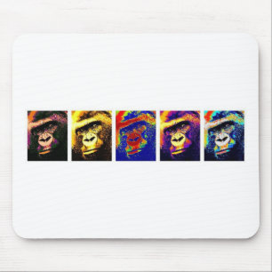 Gorillas Pop Art Musmatta