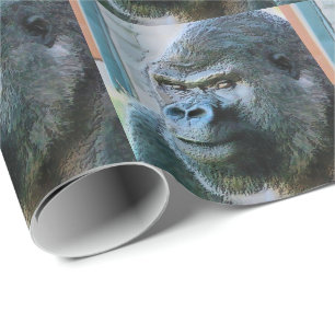 GORILLAS PRESENTPAPPER