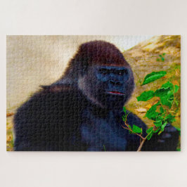 Gorillas. Pussel