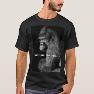 Gorillat-skjorta T-shirt