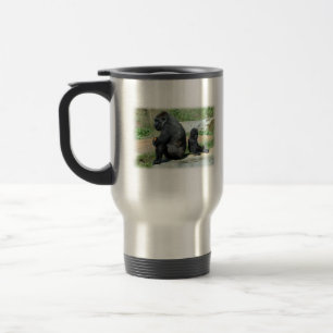 GorillaTime ut travel mug Resemugg