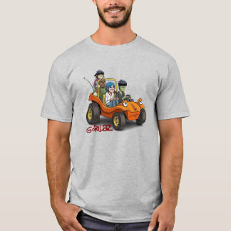 Gorillaz T Shirt