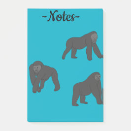 Gorillor Post-it Block