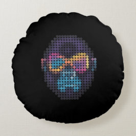 GORILLUMINATE  D401 RUND KUDDE