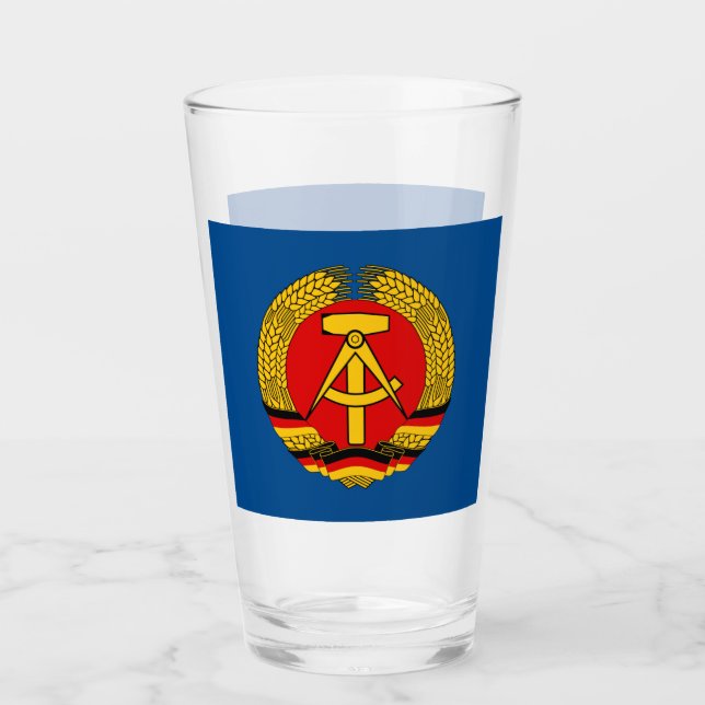 Gorlitz, Deutsche Demokratische Republik DDR Glaskopp (Framsida)