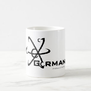 Gorman branschmugg magisk mugg