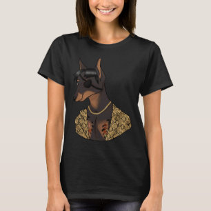 Goro Majima Mad Hund Hårig Sticker 602 T Shirt