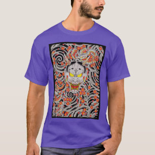 Goro Majimas Hannya Yakuza 0 T Shirt