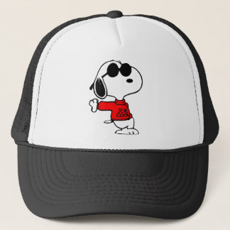 Gorra ajustable “Perro Cool” — estilo retro Keps