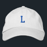 Gorra ajustable personalizado broderad keps<br><div class="desc">Cree su propio gorra ajustable en Zazzle.com. ¡Utilice la herramienta de diseño para cargar su arte, diseños, o imagen para crear el que está de un gorra ajustable bueno! ¡Usted puede también añadir el texto usando fuentes profesionales y ver un avance de su creación! ¡Zazzle simple personalizar el gorra ajustable...</div>