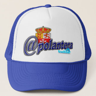 Gorra Azul Truckerkeps