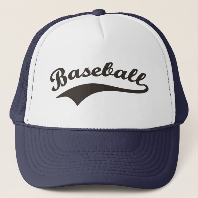 Gorra Baseball Deporte equipo béisbol Keps (Framsida)