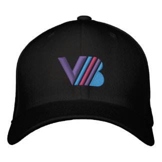Gorra Baseball VroomBastic Broderad Keps