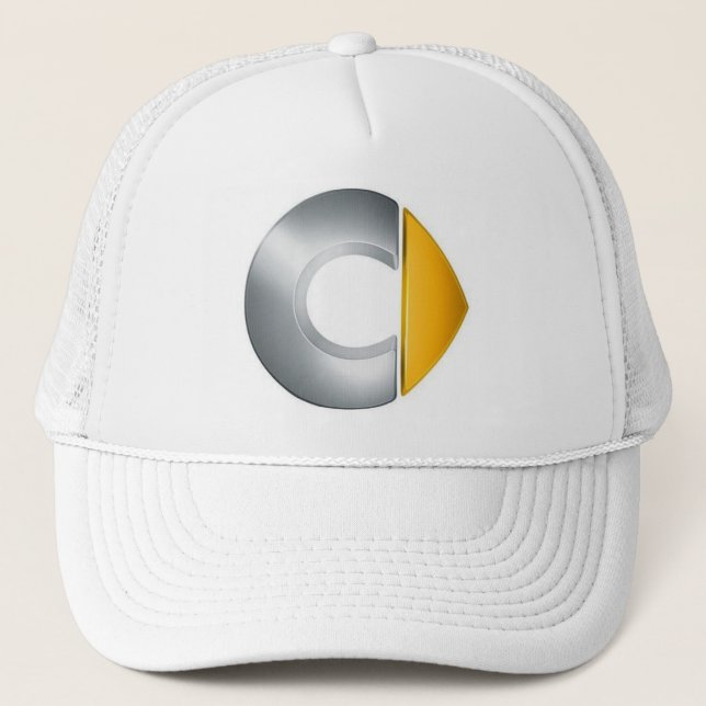 Gorra básica logo Smart Keps (Framsida)