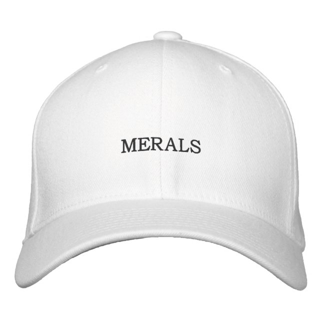 GORRA BRODERAD KEPS (Framsida)