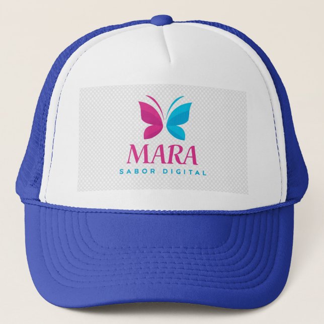 Gorra de Béisbol MARA Keps (Framsida)