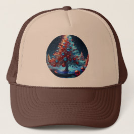 Gorra de béisbol navidad 1 - 002 keps