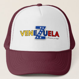 Gorra de béisbol Venezuela Keps