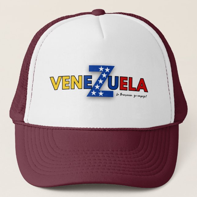 Gorra de béisbol Venezuela Keps (Framsida)