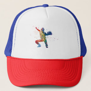 Gorra De Camionero basebollspelare Keps