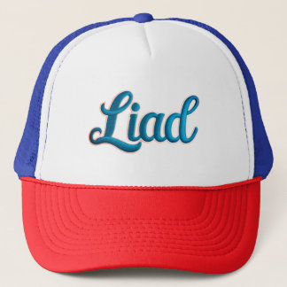 Gorra De Camionero logo bordado A Keps