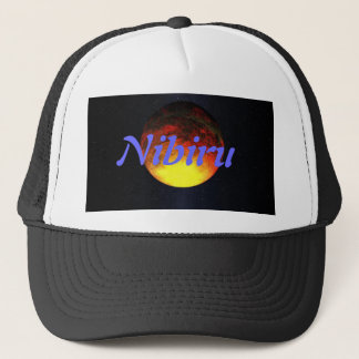 Gorra de camioniero Nibiru Truckerkeps