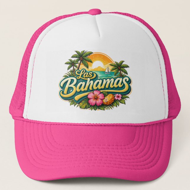 GORRA DE LAS BAHAMAS KEPS (Framsida)