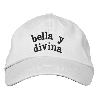 gorra de mujer broderad keps
