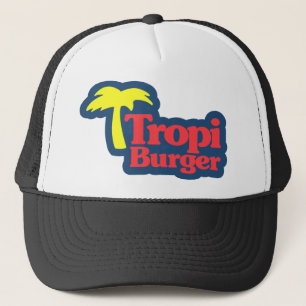 Gorra de Tropi Hamburgare - Tropi hamburgarelock Keps