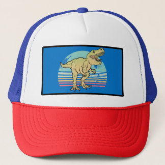 Gorra dinosaurio keps