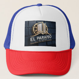 Gorra El Paraiso Studio Keps