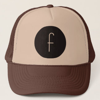 Gorra Fluxus Truckerkeps