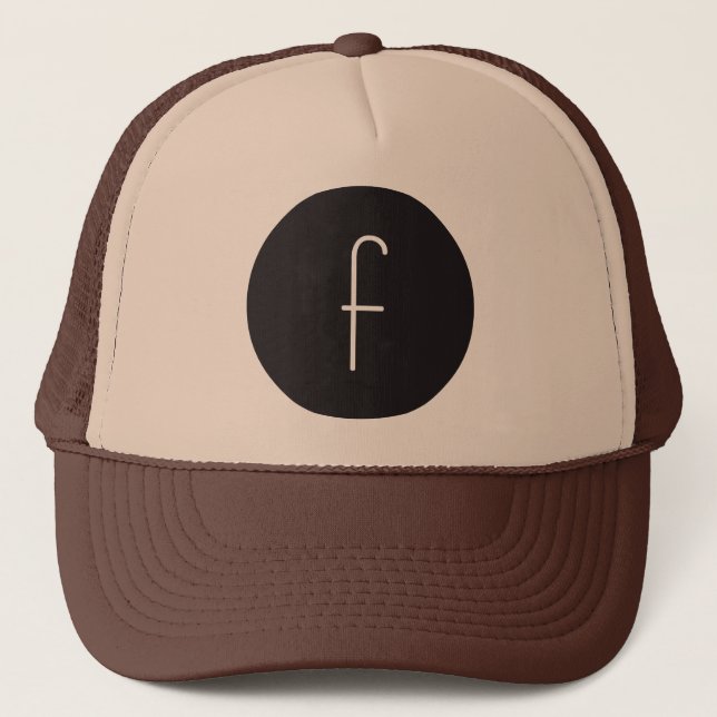 Gorra Fluxus Truckerkeps (Framsida)