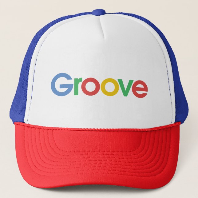 Gorra Groove Keps (Framsida)