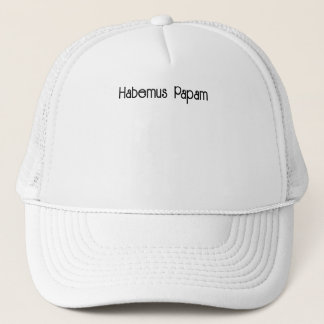 Gorra Habemus Papam Keps